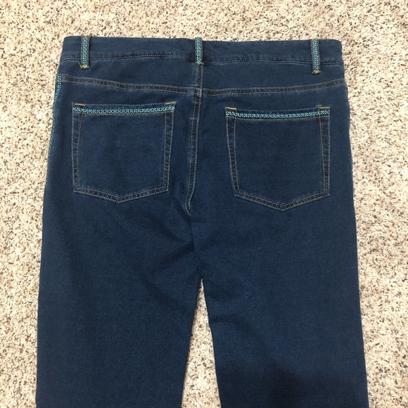 Shrimp and Grits Jegging—L - Picture 5 of 8